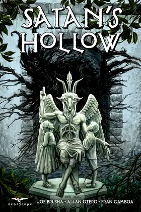 Satan's Hollow poster