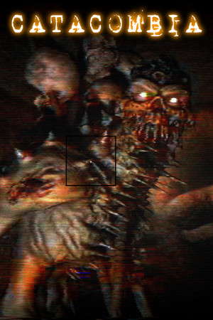 CATACOMBIA poster