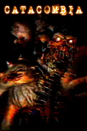CATACOMBIA poster