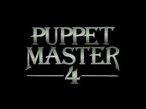 Puppet Master 4 (Trailer) poster