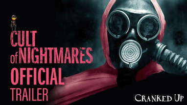 Cult of Nightmares | Official Trailer HD | Horror Sci-Fi poster