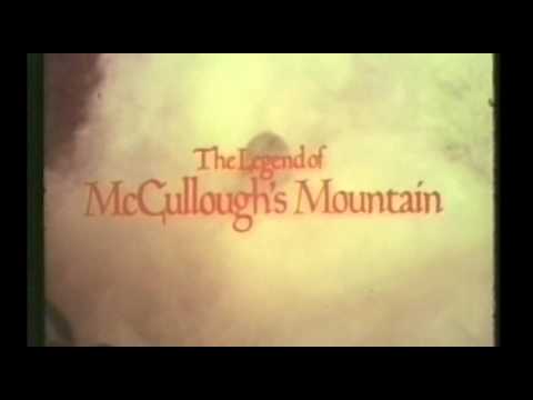 Poster for The Legend of McCullough's Mountain