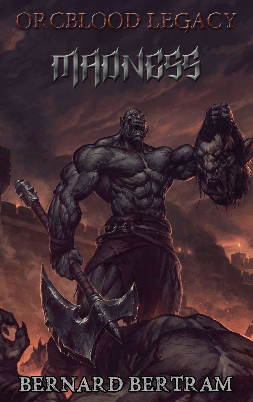 Orcblood Legacy: Madness poster