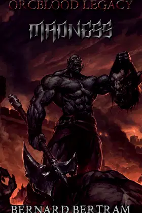 Orcblood Legacy: Madness poster