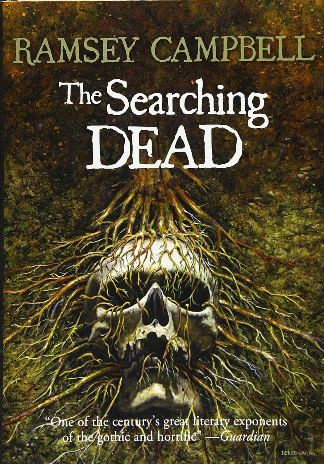 The Searching Dead (The Three Births of Daoloth) poster