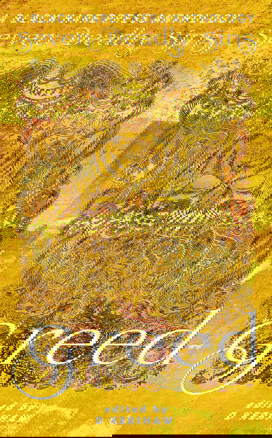 Greed: The desire for material wealth or gain (Seven Deadly Sins Book 5) poster