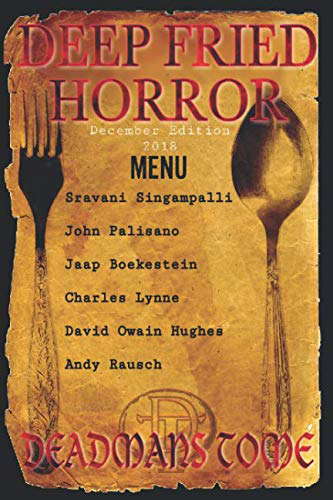 Deep Fried Horror December 2018 poster