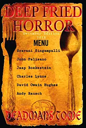 Deep Fried Horror December 2018 poster