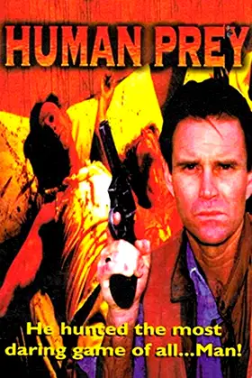 Human Prey poster