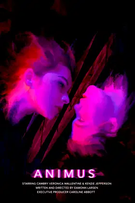 Animus poster