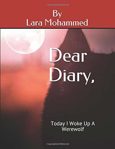 Dear Diary: Today I Woke Up A Werewolf (Ashley) poster