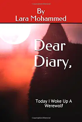 Dear Diary: Today I Woke Up A Werewolf (Ashley) poster