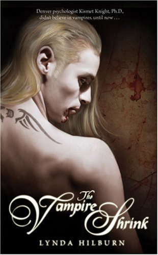 The Vampire Shrink (Kismet Knight, Vampire Psychologist series) poster