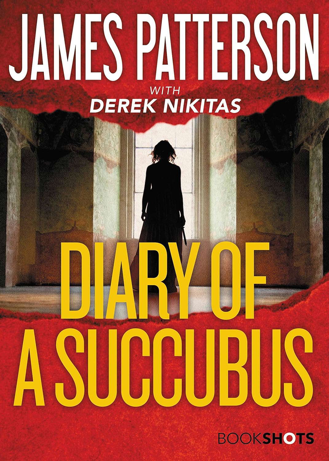 Diary of a Succubus (BookShots) poster