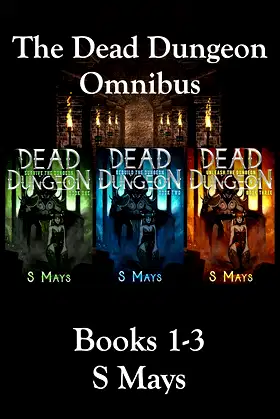 The Dead Dungeon Omnibus Books 1-3 poster