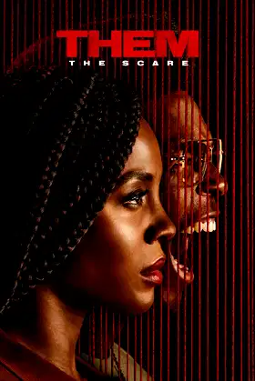 The Scare poster