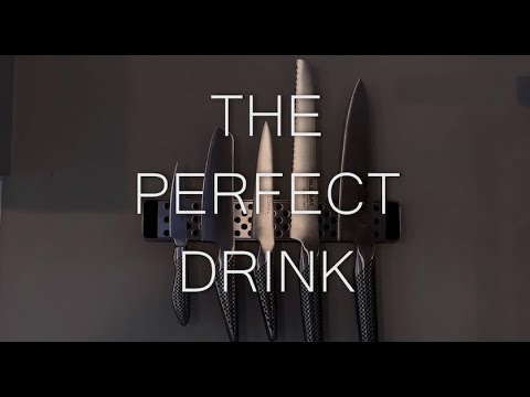 THE PERFECT DRINK - A Short Film