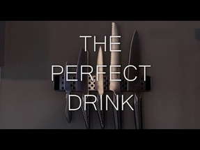 THE PERFECT DRINK - A Short Film poster