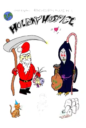 Holiday Hospice poster