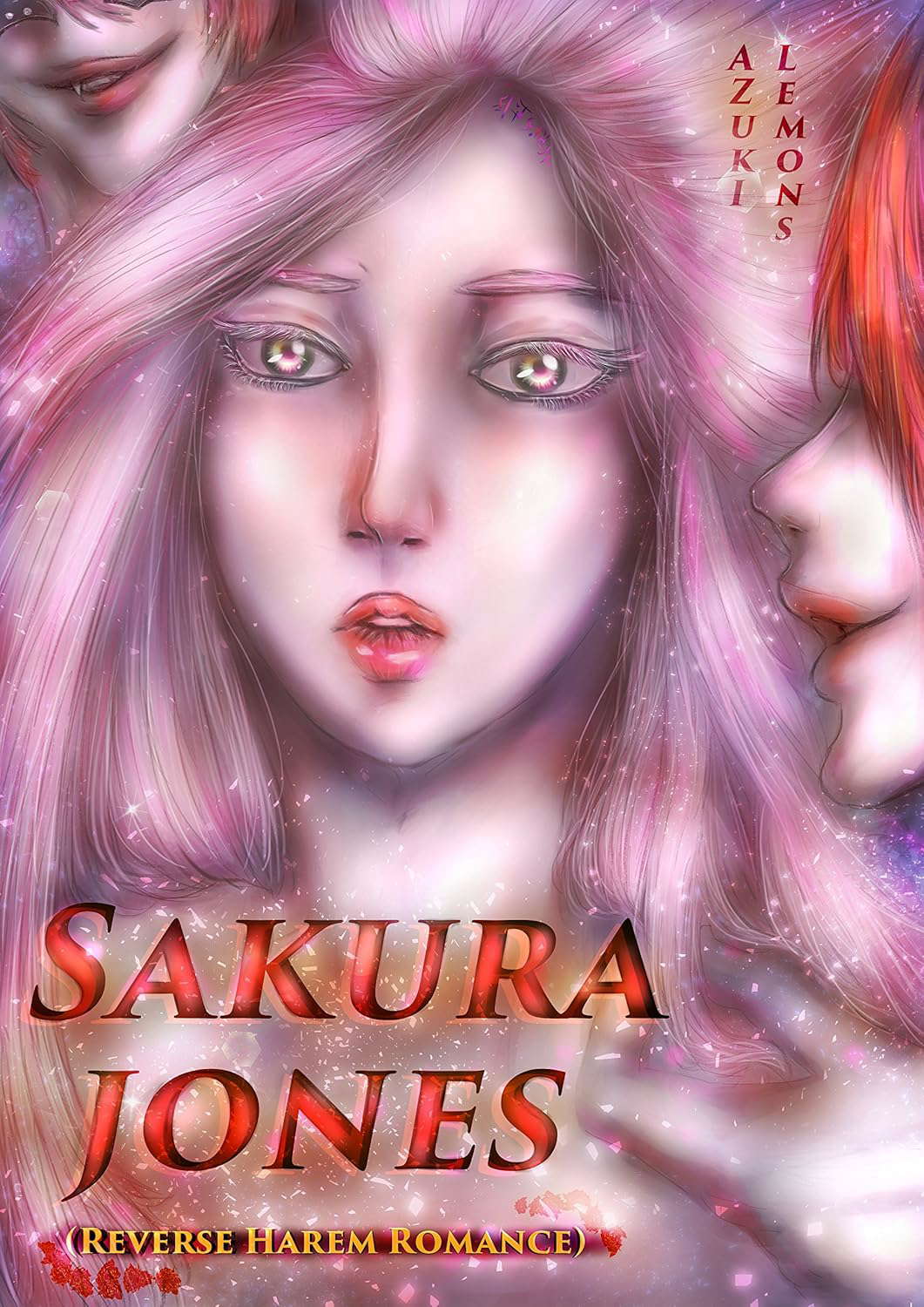 Sakura Jones: (A reverse harem fantasy) poster