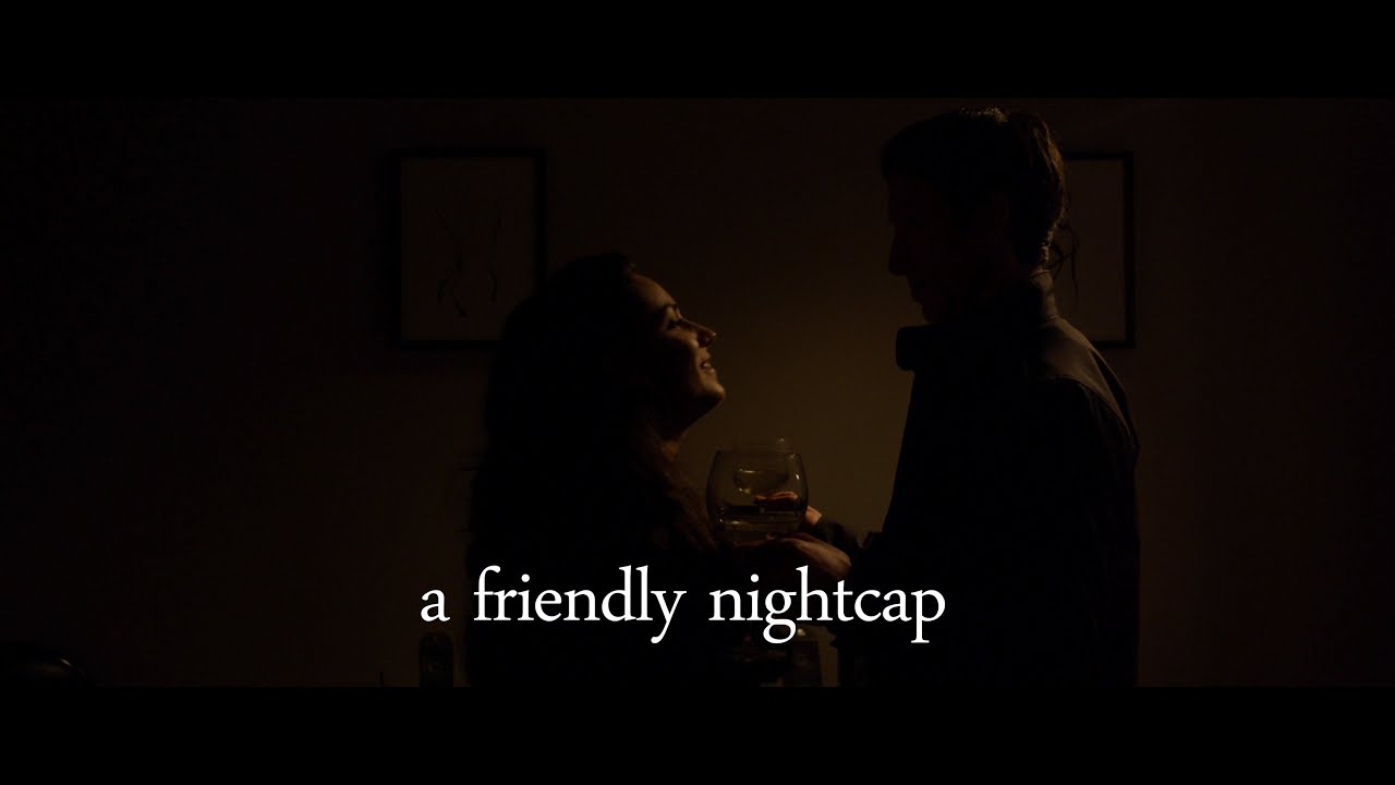 A FRIENDLY NIGHTCAP (2013) | Thriller | Short Film