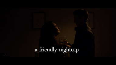 A FRIENDLY NIGHTCAP (2013) | Thriller | Short Film poster