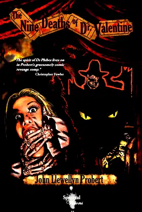 The Nine Deaths of Dr. Valentine poster