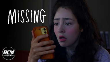 Missing | Short Horror Film poster