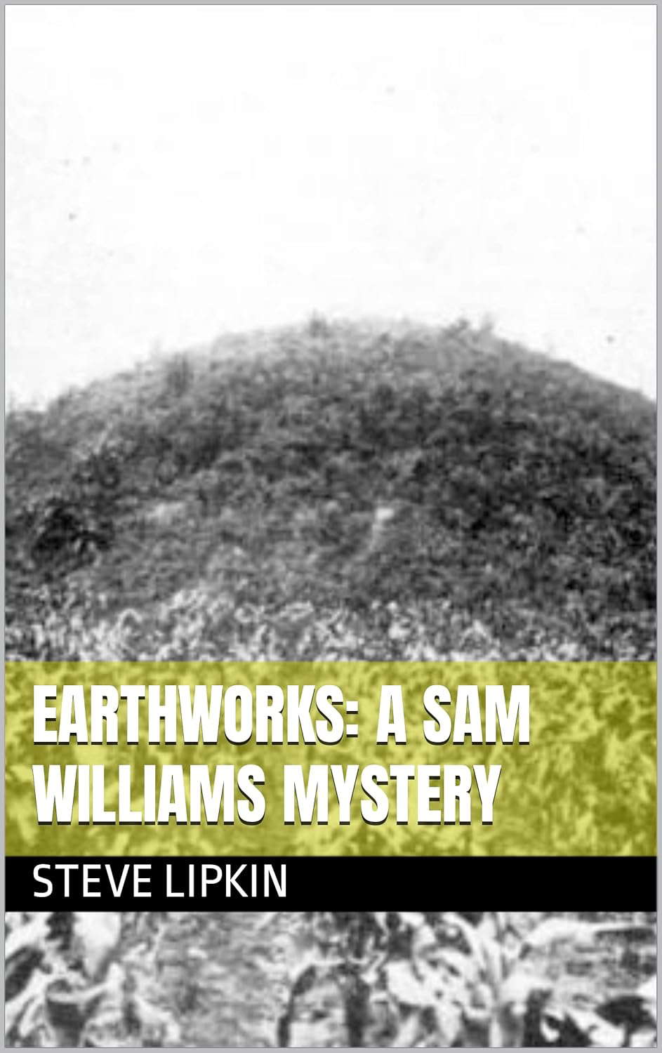 Earthworks: A Sam Williams Mystery #4 (Sam Williams Mysteries) poster