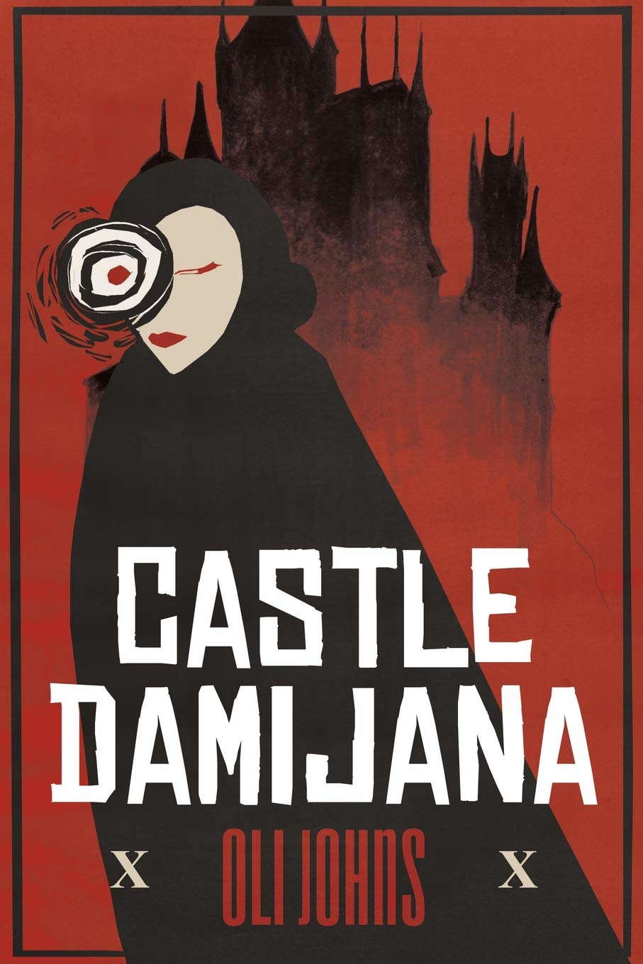 Castle Damijana poster