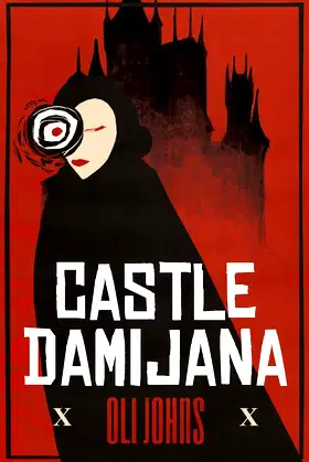 Castle Damijana poster