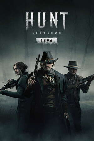 Hunt: Showdown 1896 poster
