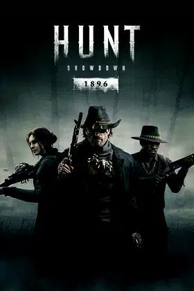 Hunt: Showdown 1896 poster