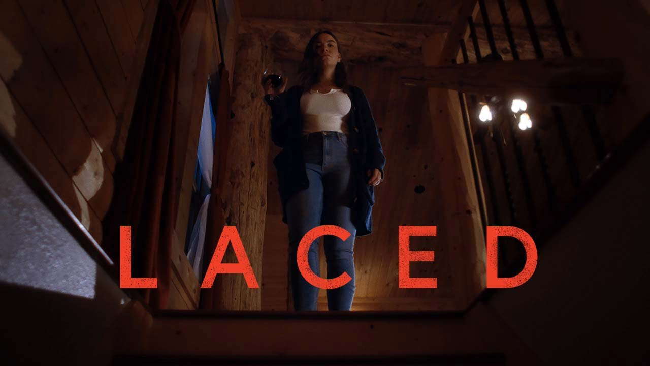 Poster for Laced