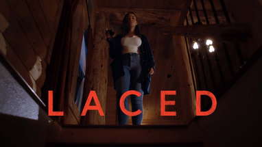 Laced - Official Movie Trailer (2024) poster