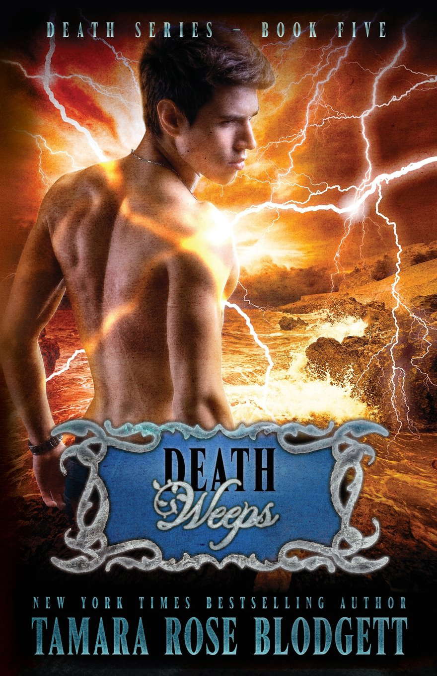 Death Weeps poster