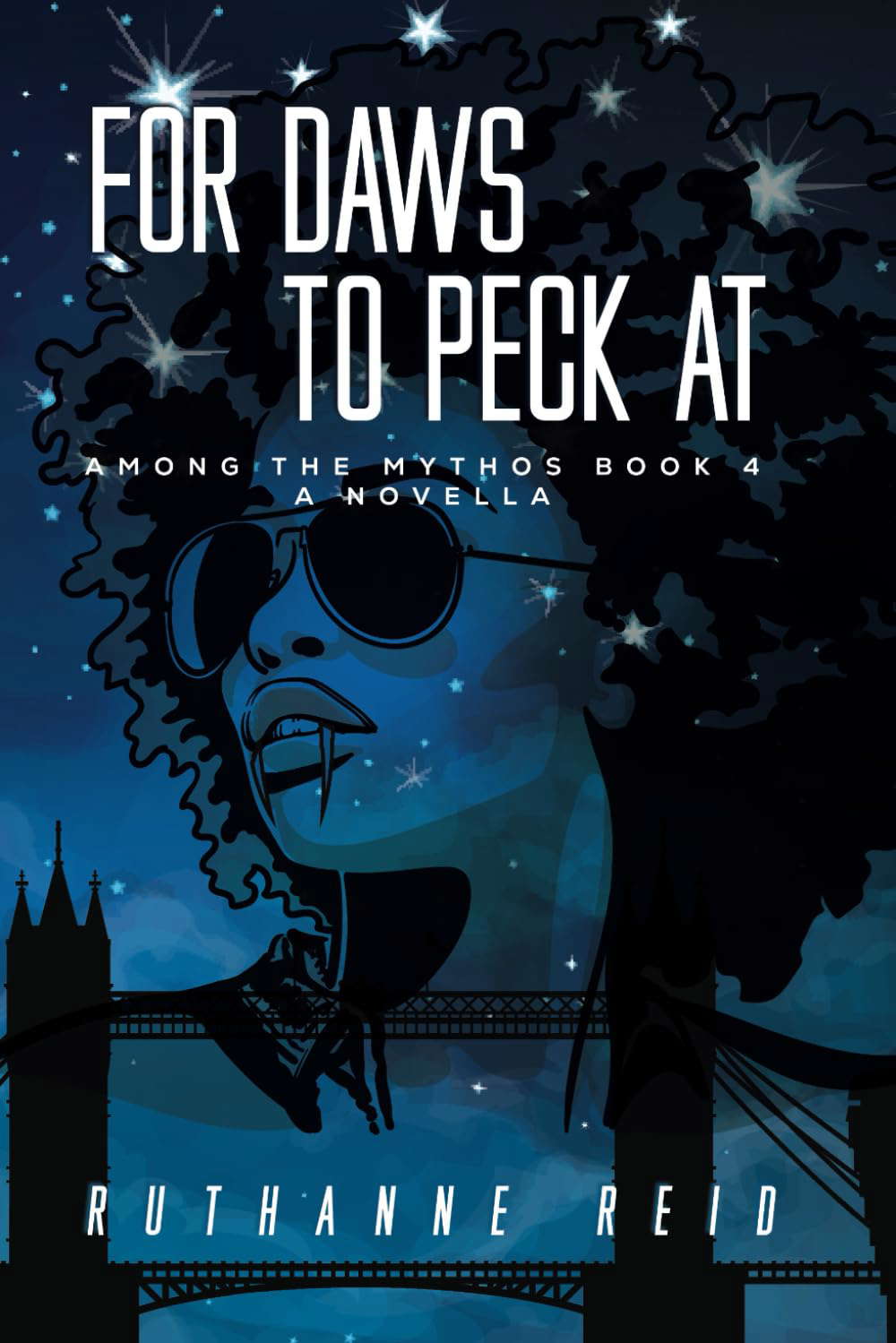 For Daws To Peck At (Among the Mythos) poster