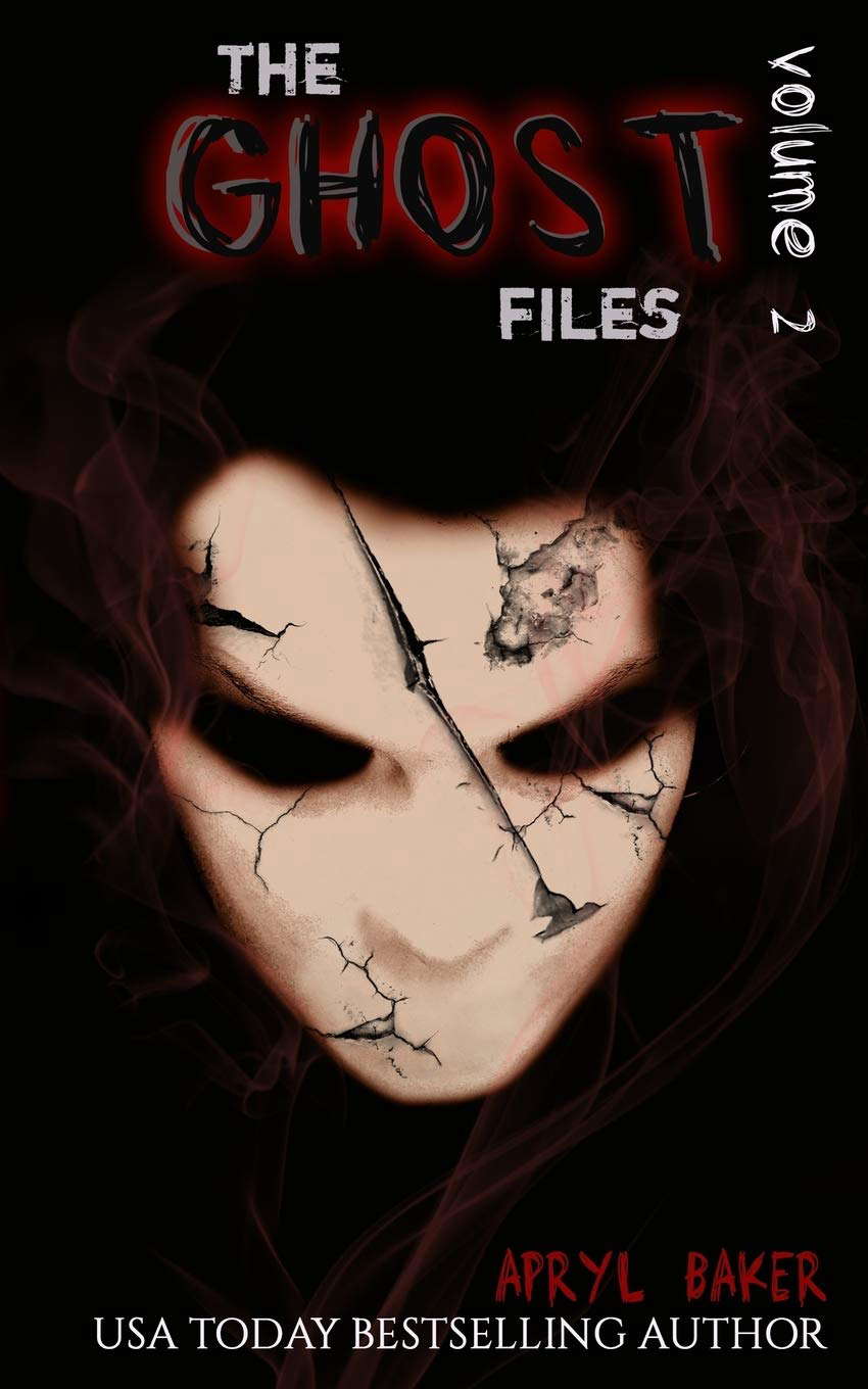 The Ghost Files 2 poster