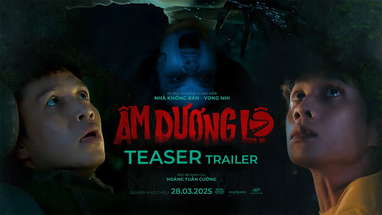 ÂM DƯƠNG LỘ | DỰ KIẾN KHỞI CHIẾU: 28.03.2025 | TEASER TRAILER poster