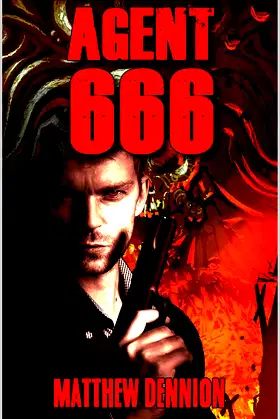 Agent 666 poster