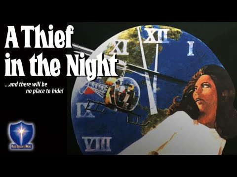 Poster for A Thief in the Night