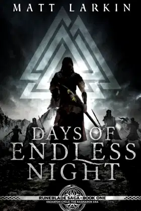 Days of Endless Night (Runeblade Saga) poster