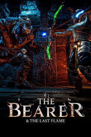 The Bearer & The Last Flame poster