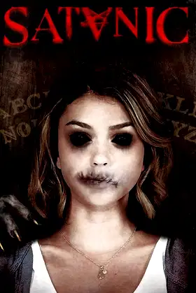 Satanic poster