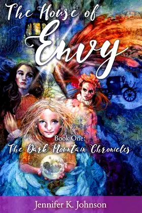 The House of Envy: Book One: The Dark Mountain Chronicles poster