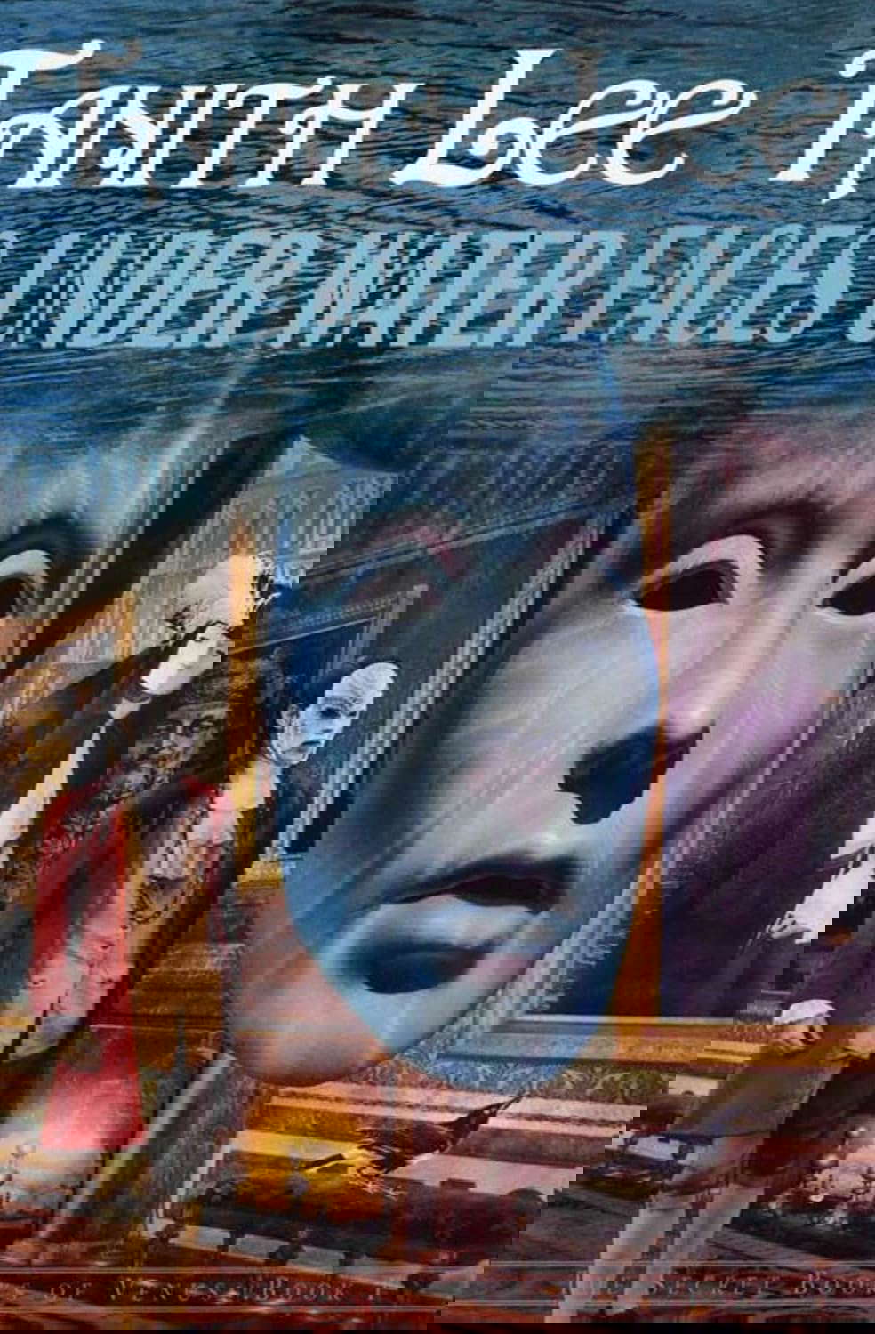 Faces Under Water (The Secret Books of Venus Book 1) poster
