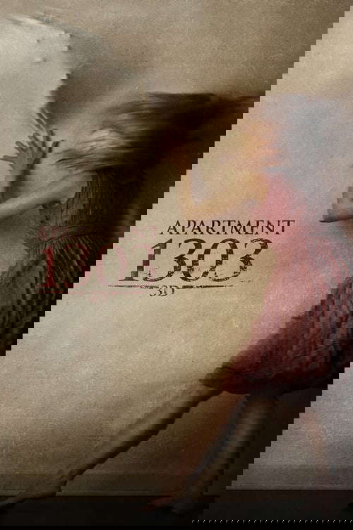 Apartment 1303 3D poster