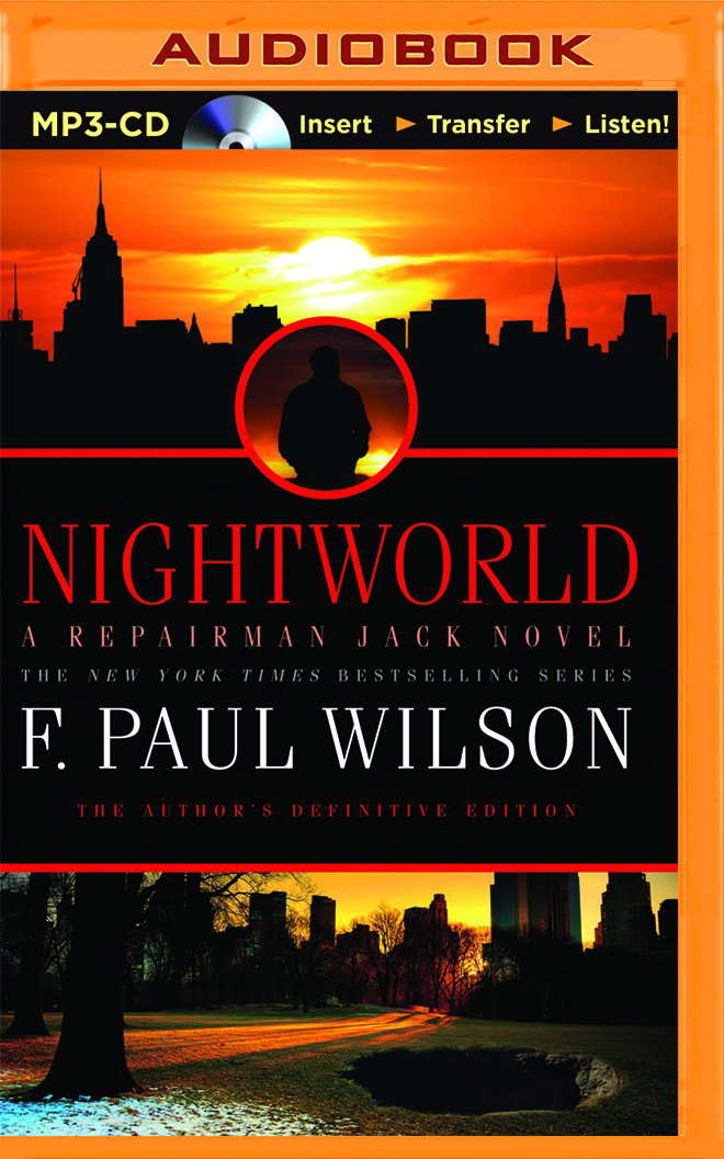 Nightworld (The Adversary Cycle, 6) poster