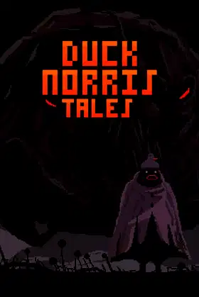 Duck Norris Tales poster