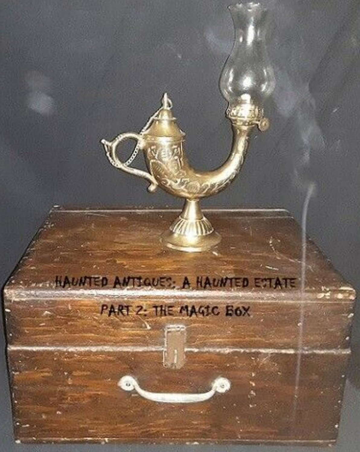 Haunted Antiques: A Haunted Estate Part 2: The Magic Box poster